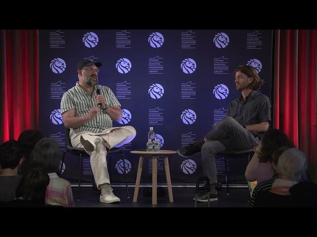 Ross Perlin with Jason Diamond: Language City