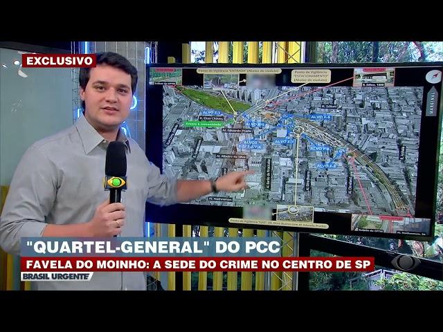 Favela do Moinho: Conheça o Quartel-general do PCC