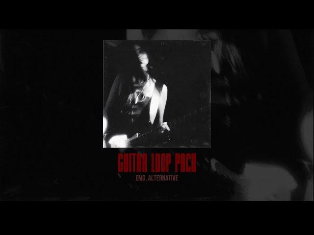FREE Guitar Sample Pack/Loop Kit - city of angels | emo, alternative