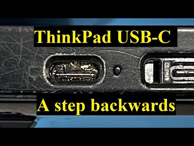 Soldered USB-C ports are a step backwards for the laptop industry