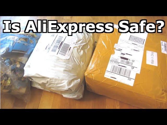 Is AliExpress a Scam site or is it Safe?