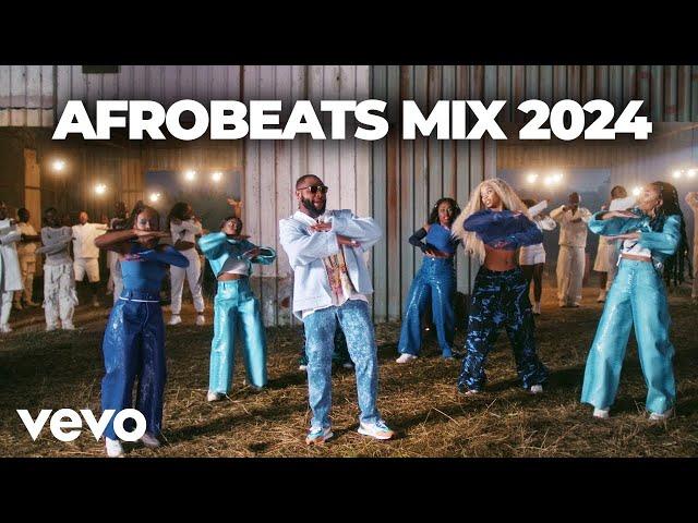  BEST OF AFROBEATS 2024 NAIJA OVERDOSE 15 DJ SHINSKI [BURNA BOY, DAVIDO, REMA, ASAKE, AYRA STARR