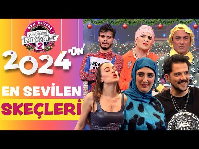 2024'ün En Sevilen Skeçleri - Çok Güzel Hareketler 2