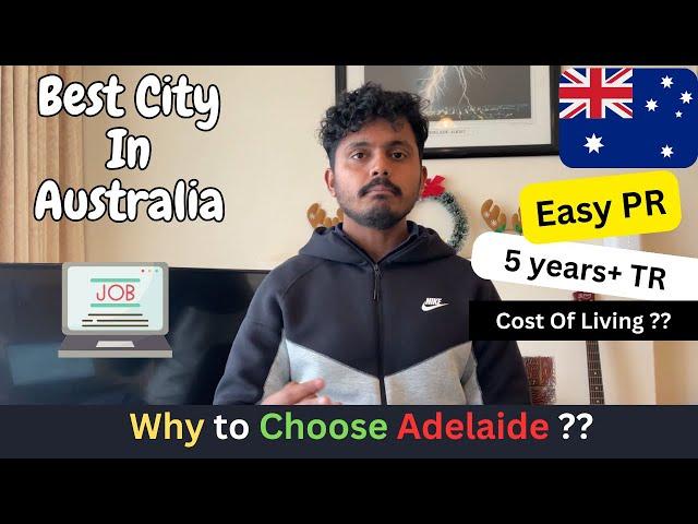 Adelaide as a City for International Students| Truth Revealed | #internationalstudents #adelaide