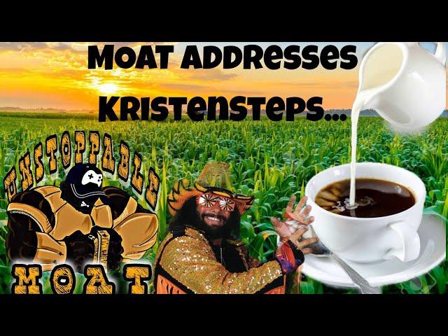 Cream Of The Crop?!?  MikeOfAllTrades Addresses KristenSteps...