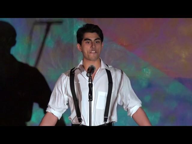 Henry Ginsburg JVHS Dinner Theater 2017