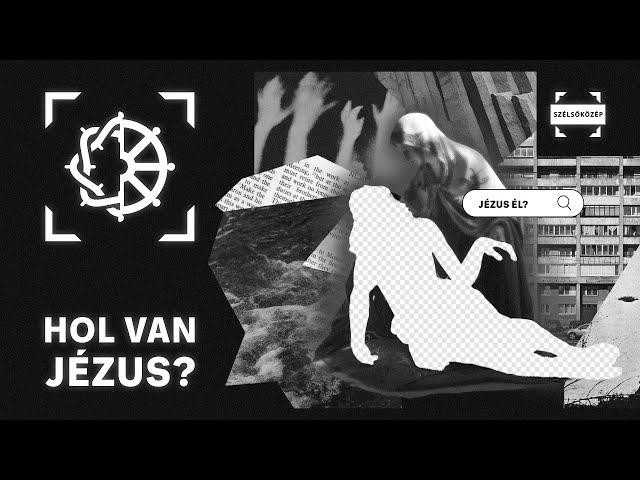 Hol van Jézus? | Nehezen vonszolja magát a sáska (FAM & Pajor)