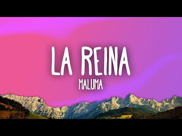 Maluma - La Reina