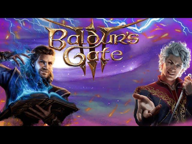 Baldurs gate 3 #6 - I lost so much progress....