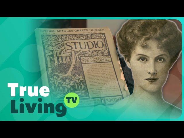 Unleashing Creativity: Crafting Heritage | True Living TV - Lifestyle & Health Documentaries