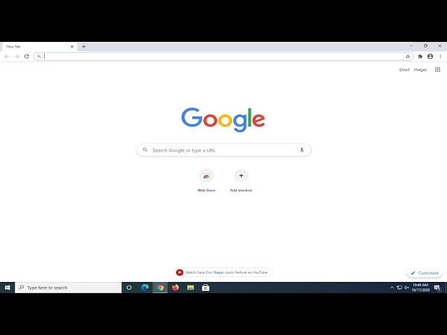 How to Make Google Your Homepage in Google Chrome