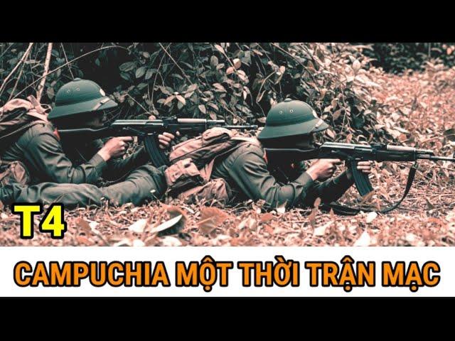 (Full 4) Chuyện Chưa Kể / Chiến Dịch Mùa Mưa Am Leng Campuchia
