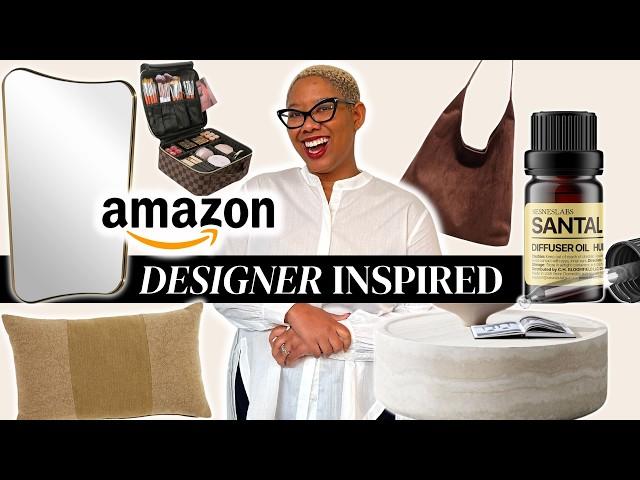 24 *New* Designer Inspired Amazon Finds!