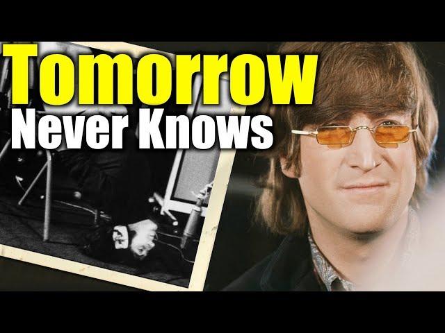 Ten Interesting Facts About The Beatles' Tomorrow Never Knows