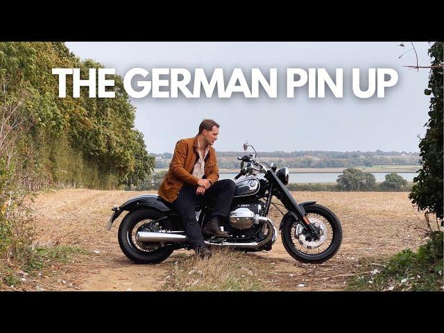 The BMW R18 | The German Pin Up