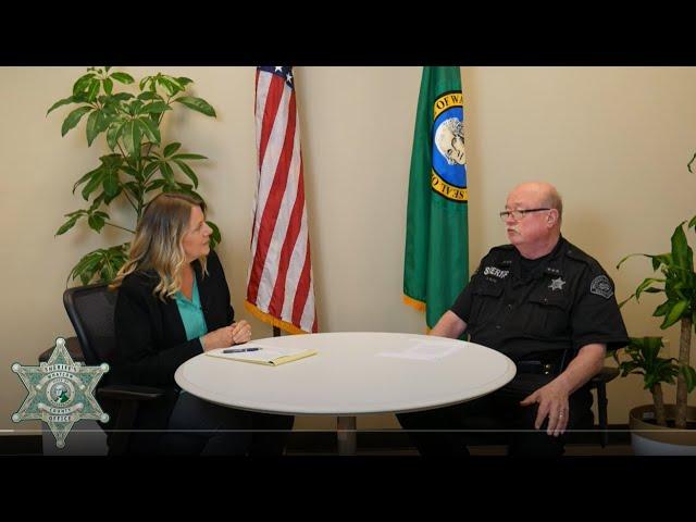 WHATCOM COUNTY SHERIFF ELFO ON NEW LEGISLATION