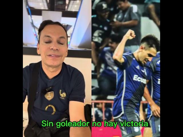 Emelec sin gol