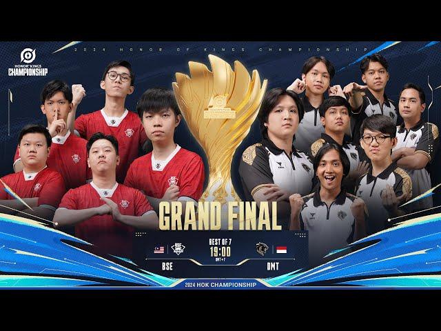 [EN] 2024 Honor of Kings Championship Grand Final