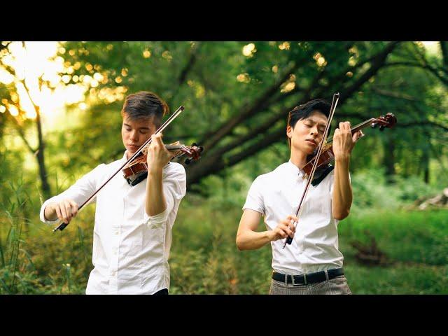 A Thousand Years - Christina Perri - Daniel Jang & AMoney violin cover