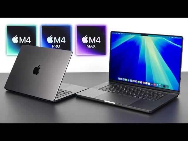 MacBook Pro 2024 mit M4, M4 Pro, M4 Max - Das ausführliche REVIEW | Wie gut ist es wirklich?