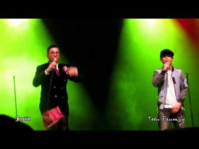 [2014-04-13] 側田 x 小肥 10. 爽 - Justin Lo x Terence SiuFay - The Connected Show in Manchester