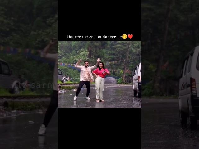 Only a dancer can relate this#dance#love#rain