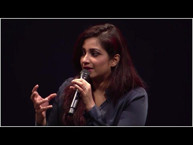 Shreya Ghoshal - Master Class at Berklee (1 of 5)