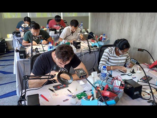 Advanced Electronics Repair Course For Engineers