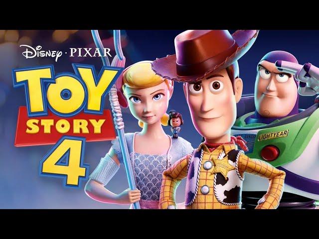 Toy Story 4 Full Movie 2019 | Tom Hanks, Tony Hale, Don Rickles | Facts & Review