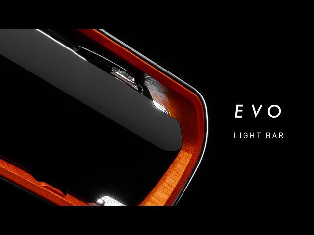 Introducing STEDI™ EVO Light Bar | 22 Inch LED Light Bar