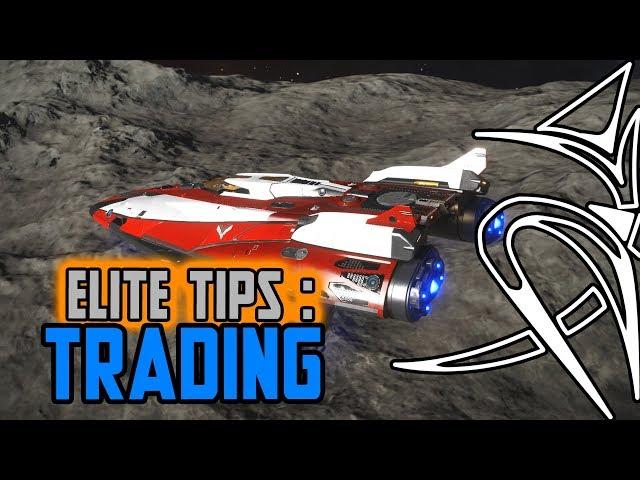 Elite tips : Trading [Elite Dangerous]