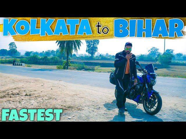 KOLKATA to BIHAR (CHHAPRA)