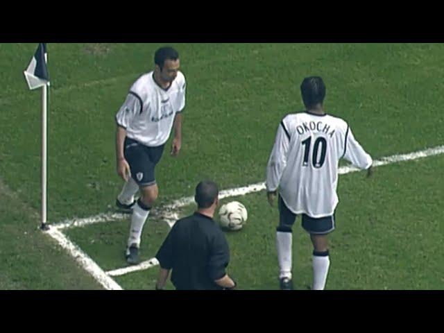 Jay-Jay Okocha || 33 Magical Skills Moves