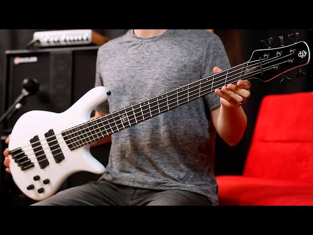 Introducing the High Performance Series from SPECTOR - Demo by Nate Navarro