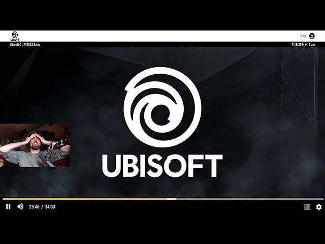 Ubisoft has officially given up..