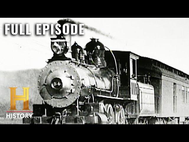 The Transcontinental Dreams of America | Trains Unlimited (S1, E3) | Full Episode