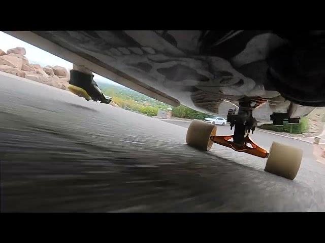 Bonus - Downhill Longboarding