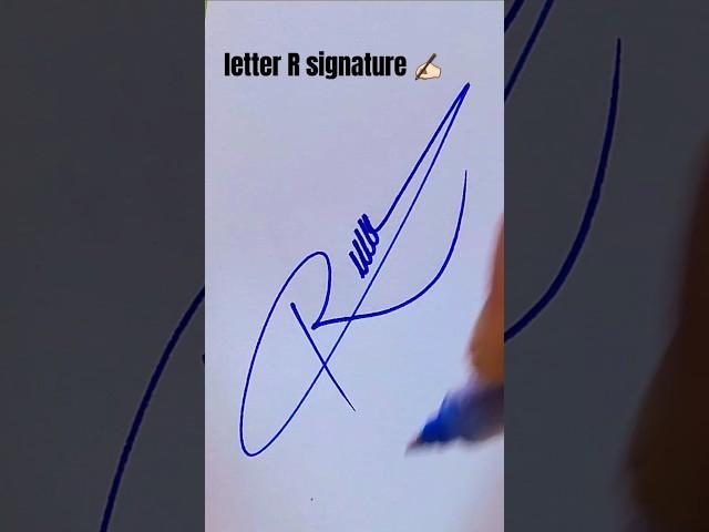 Master Your Signature Style | #CustomSignature #DigitalSignature