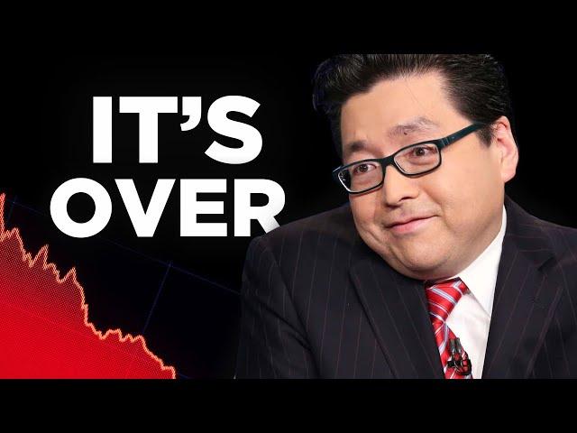 Tom Lee Just Issued an URGENT Warning for Stocks