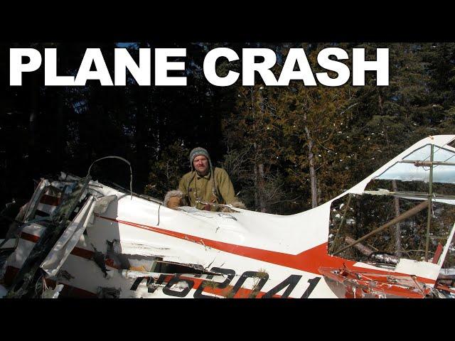 Survivorman | Plane Crash | Season 1 | Episode 8 | Les Stroud