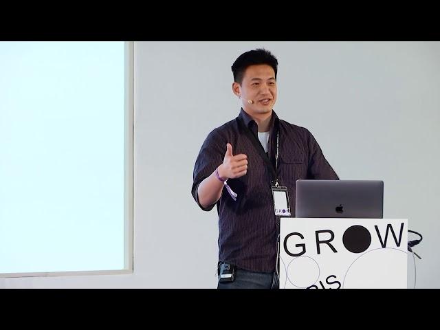 Yi-Wen Lin: Another Dimension - GROW 2018