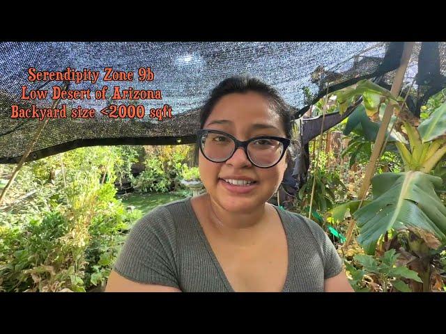 How I Fit 40+ Fruit Trees, Raised Beds, and a Container Garden in Less Than 2000 Square Feet