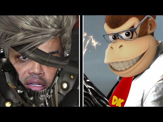 Kong Has To Slam This Way (It Has To Be This Way X Space Jam/DK Rap)