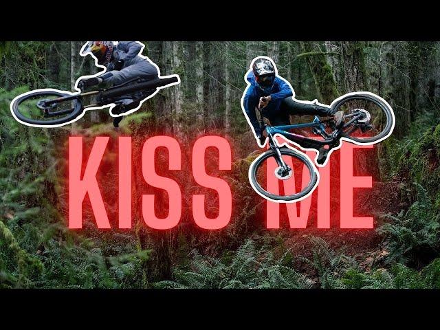 MTB Edit - [I like the way you kiss me]