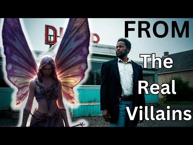 FROM TV Show: Fae (Fairies) Are the Real Villains | All the Clues and Evidence