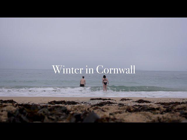 Winter in Cornwall | Wild Swimming & Coastal Hikes