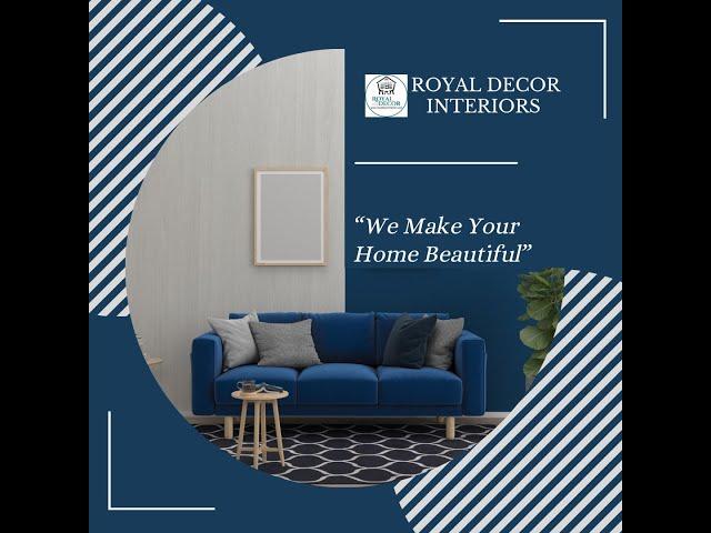 Introducing Royal Decor