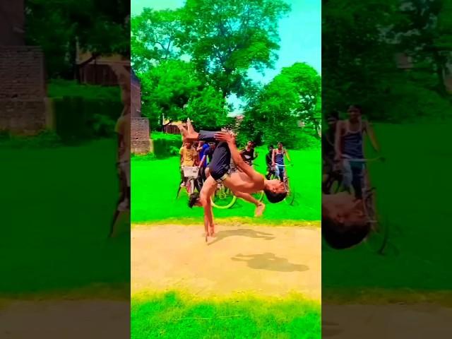 #shortvideo #viral #stunt ️#shorts #new  #viralvideo #Allrounder boy maharaj