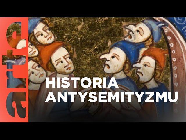 Historia antysemityzmu. Początki: 38-1144 r. | ARTE.tv Dokumenty