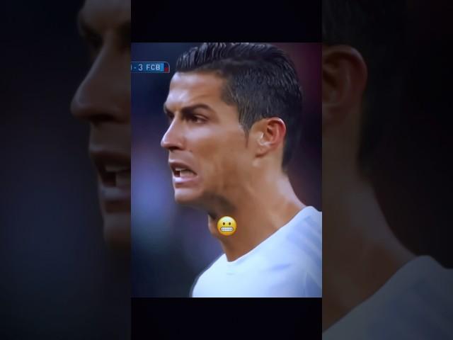 Ronaldo reaction